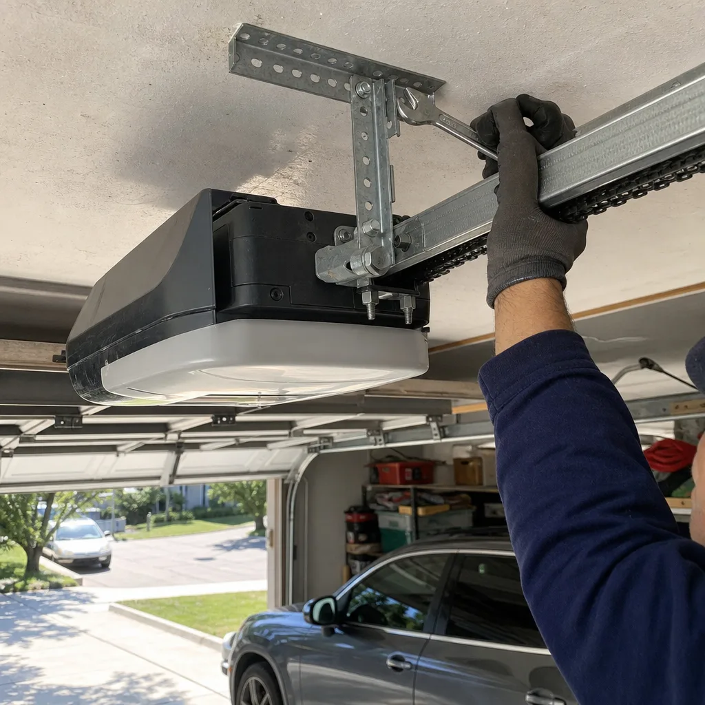 Garage Door Opener Repair & Installation in Frederick