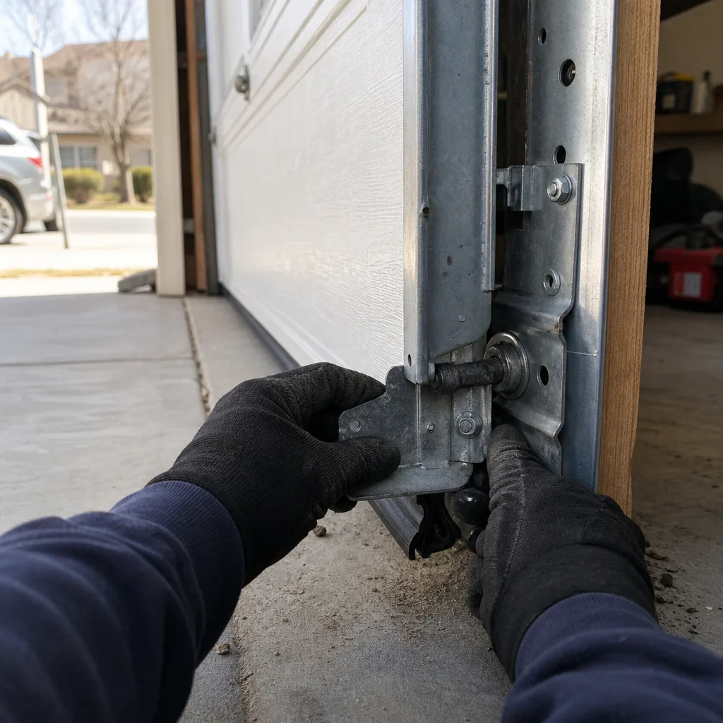 Garage Door Parts in Westminster