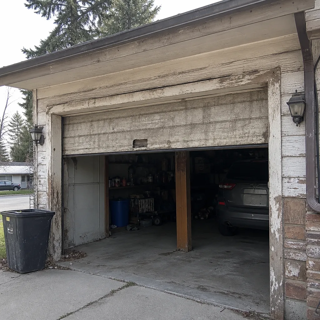 Before - Complete Upgrade
