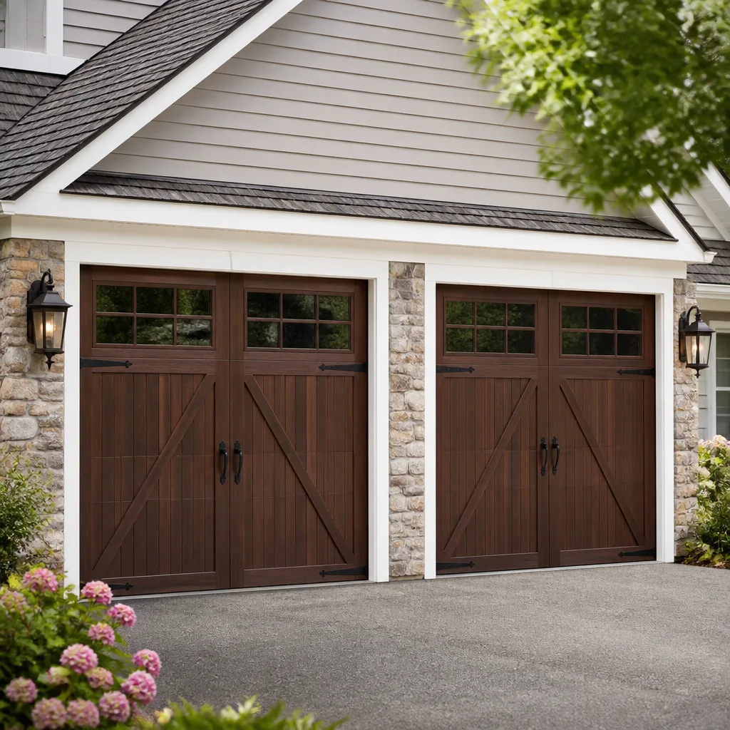 Carriage house