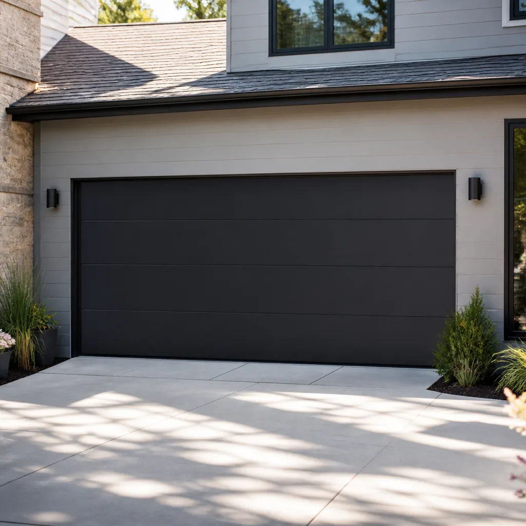 Modern flush
